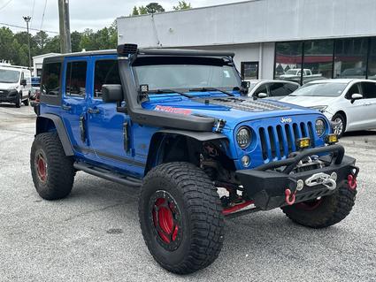 2015 Jeep Wrangler Griffin GA