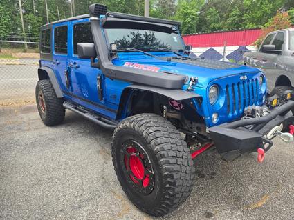 2015 Jeep Wrangler Griffin GA