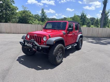 2016 Jeep Wrangler Collierville TN