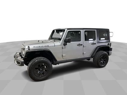 2016 Jeep Wrangler Hazel Green WI