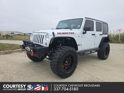 2016 Jeep Wrangler Broussard LA