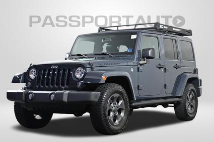 2016 Jeep Wrangler Alexandria VA