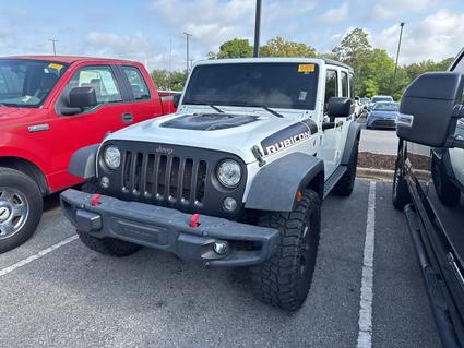 2017 Jeep Wrangler Fort Walton Beach FL