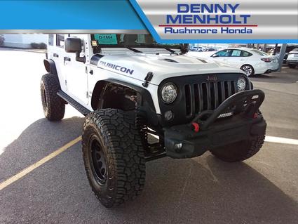 2017 Jeep Wrangler Rapid City SD