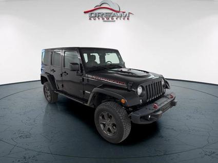 2018 Jeep Wrangler JK Lawrence KS