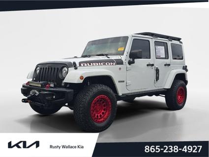 2018 Jeep Wrangler JK Louisville TN