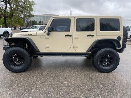 2012 Jeep Wrangler Casper WY