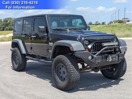 2012 Jeep Wrangler Floresville TX