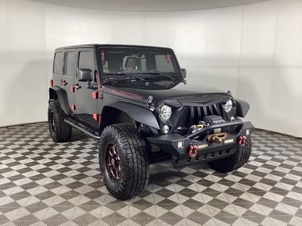 2015 Jeep Wrangler Grandville MI
