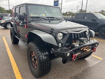 2015 Jeep Wrangler Grandville MI