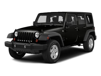 2015 Jeep Wrangler Spokane WA