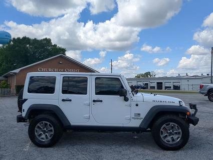 2016 Jeep Wrangler Winder GA