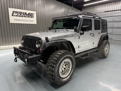 2016 Jeep Wrangler Bandera TX