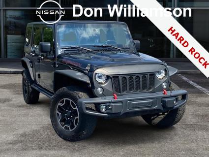 2017 Jeep Wrangler Jacksonville NC
