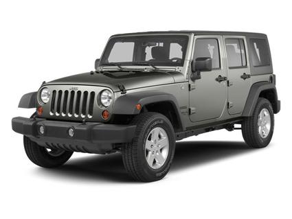 2013 Jeep Wrangler Tucson AZ