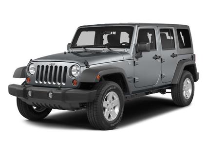 2014 Jeep Wrangler Greeley CO
