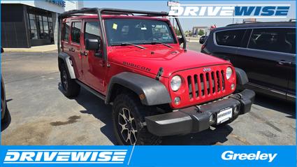 2014 Jeep Wrangler Greeley CO