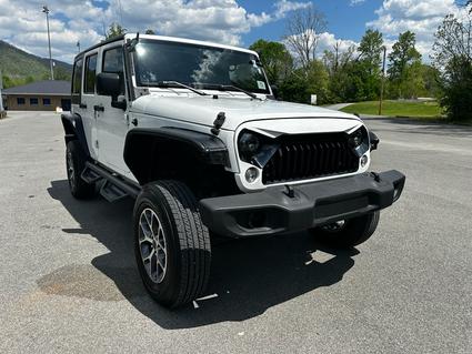 2014 Jeep Wrangler Big Stone Gap VA