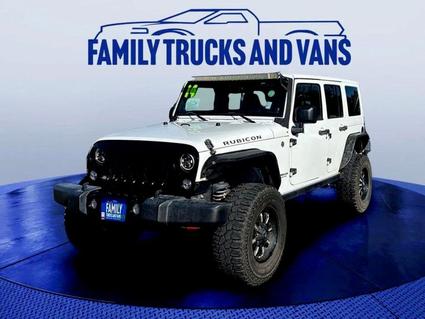 2014 Jeep Wrangler Denver CO