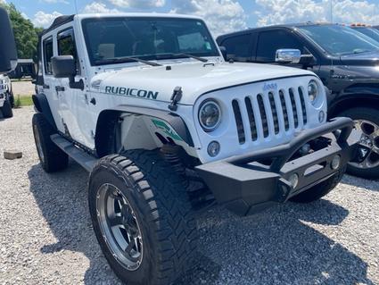 2014 Jeep Wrangler Sparta TN