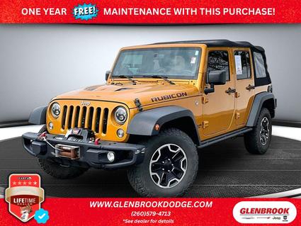 2014 Jeep Wrangler Fort Wayne IN