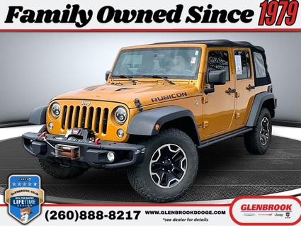 2014 Jeep Wrangler Fort Wayne IN