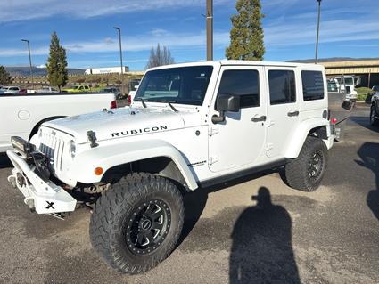 2015 Jeep Wrangler The Dalles OR