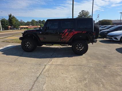 2015 Jeep Wrangler Starkville MS