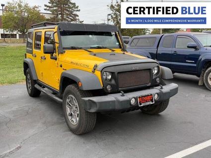 2015 Jeep Wrangler St. Louis MO