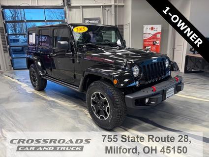 2015 Jeep Wrangler Milford OH