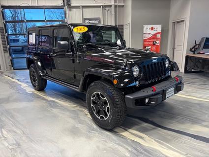 2015 Jeep Wrangler Milford OH