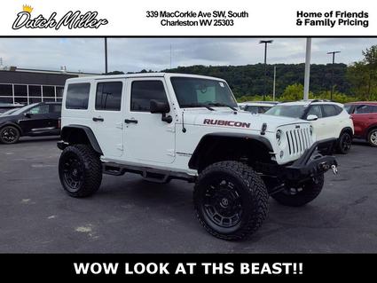 2015 Jeep Wrangler South Charleston WV
