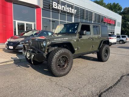 2015 Jeep Wrangler Chesapeake VA