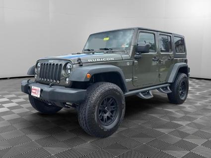 2015 Jeep Wrangler Manheim PA