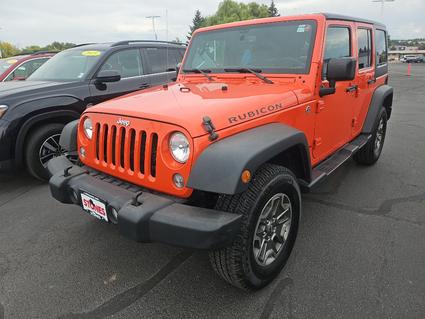 2015 Jeep Wrangler Rexburg ID