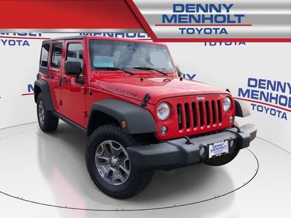2016 Jeep Wrangler Rapid City SD