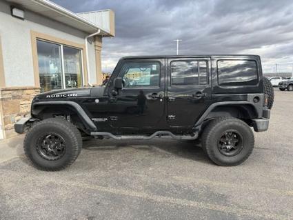2016 Jeep Wrangler Idaho Falls ID