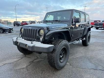 2016 Jeep Wrangler Idaho Falls ID