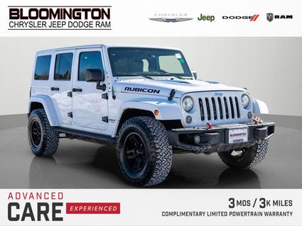 2017 Jeep Wrangler Minneapolis MN