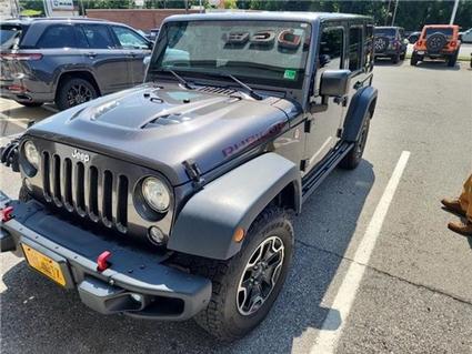 2017 Jeep Wrangler Roanoke VA