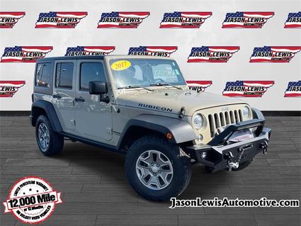 2017 Jeep Wrangler Sparta TN