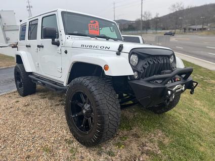 2017 Jeep Wrangler Clinton TN