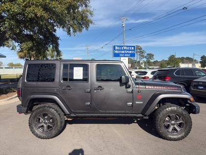 2018 Jeep Wrangler JK Wilmington NC
