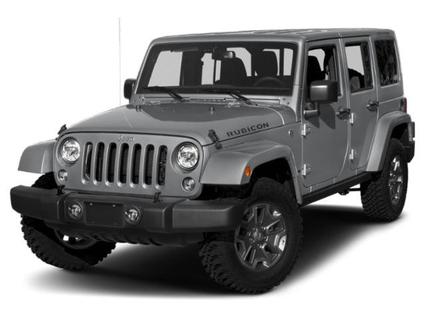 2018 Jeep Wrangler JK Minneapolis MN