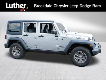 2018 Jeep Wrangler JK Minneapolis MN