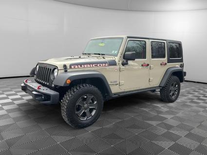 2018 Jeep Wrangler JK Manheim PA