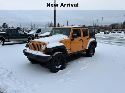 2012 Jeep Wrangler Wausau WI