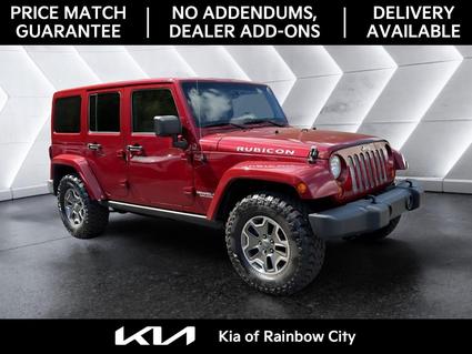 2013 Jeep Wrangler Rainbow City AL