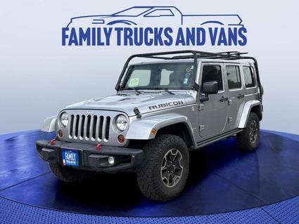 2013 Jeep Wrangler Denver CO
