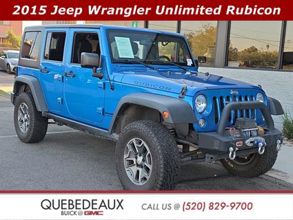 2015 Jeep Wrangler Tucson AZ